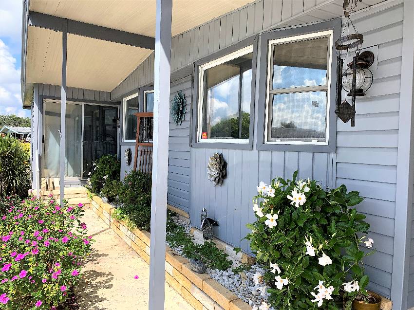 Mobile Home Landscaping Ideas